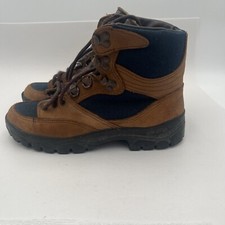 Used Danner USA Made Hiking Boots Vibram Gore-Tex 9 US Womens 41.5 EU Leather