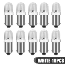 BA9S 1815 1445 1895 1816 LED Car Interior Light Dash Instrument Panel Bulbs Lamp