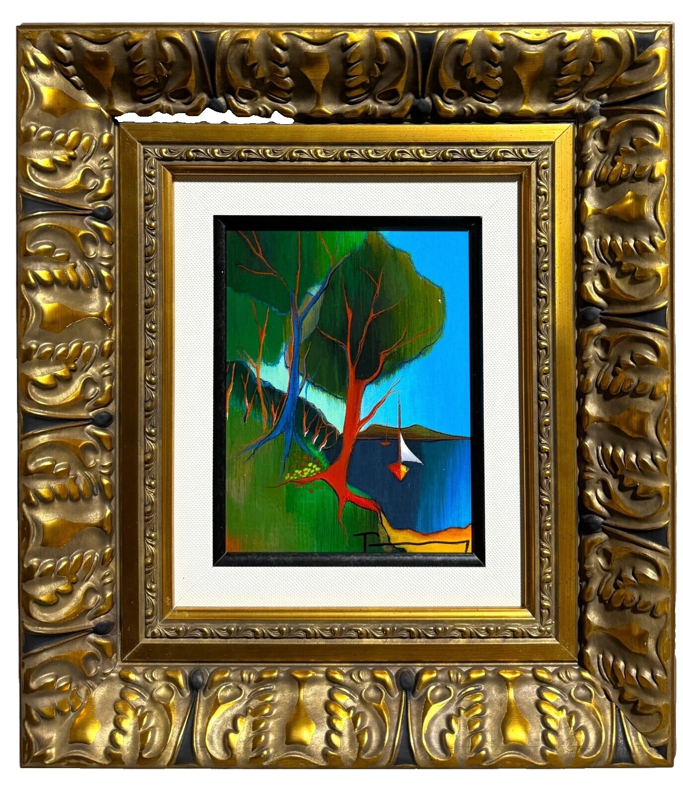 Canvas Itzchak Tarkay Limited Edition Art Prints