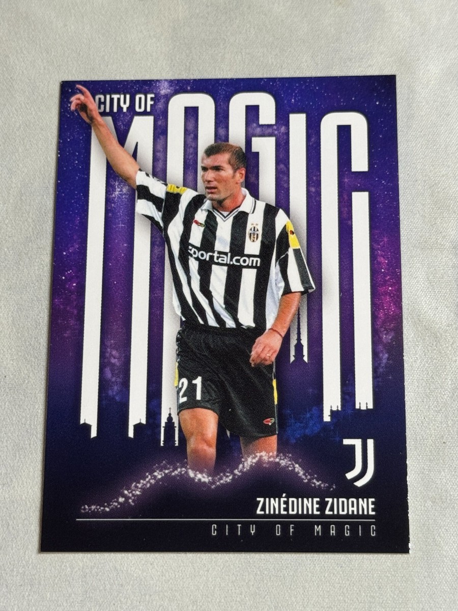 世界75枚限定！Topps Finest ZIDANE ジダン インサート 世界75枚限定！Topps Finest ZIDANE ジダン インサート ZINEDINE