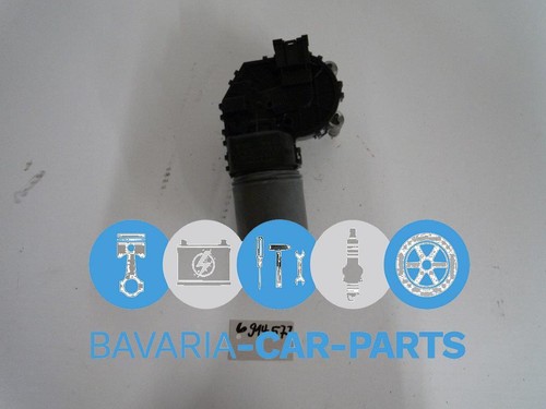Original BMW  E46 Compact  Wischermotor vorn Scheibenwischermotor 6914577 ohn...