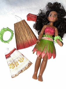 moana barbie