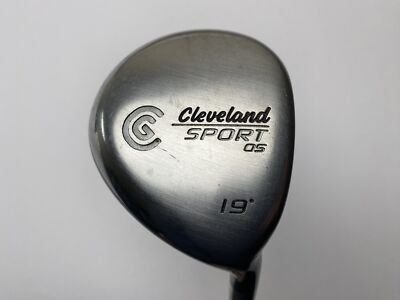 Bois Cleveland Quad Pro #5 - 19°, Graphite Régulier - Occasion