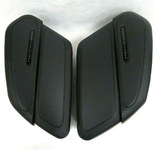 locking saddlebags