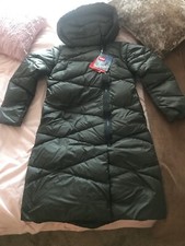 Helly Hansen W Tundra Down (duvet) Coat Size Xs/tp - Current Season