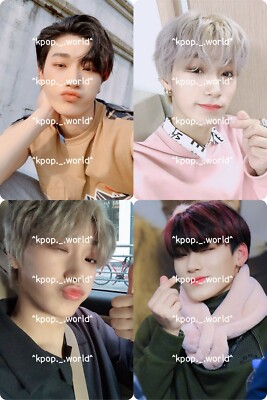 Ateez San Fanmade Pc Set kpop #1