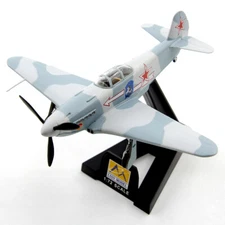 1/72 Soviet Air Force Yak-3 fighter model 303 Aviation Division Yak-3 model