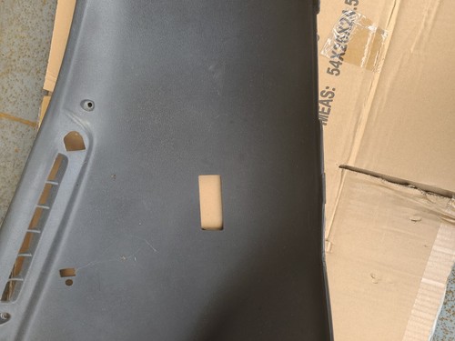 Cuartos de paneles interiores traseros Ford Capri MK3 - Imagen 3 de 21
