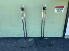 Premier Mounts PSD75-72 2-Pole Monitor Stand Base #869 (One)THS