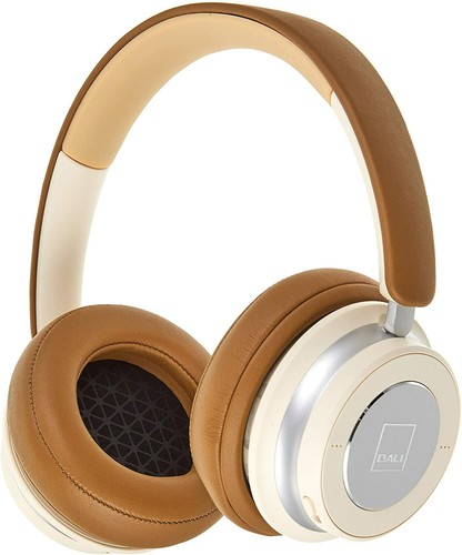 DALI IO6 CW Wireless Noise Canceling Over-ear Headphones Caramel White New  4951035073995 | eBay