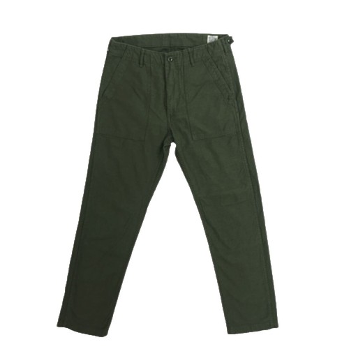 orSlow Wide Fit French Army Pants M-52 | eBay