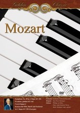 DVD/ Golden Classic: Mozart !! NEUWARE !!