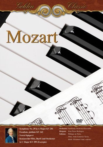 DVD/ Golden Classic: Mozart !! NEUWARE !! - Bild 1 von 1