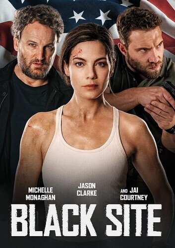 Black Site (DVD, 2022) The Disc Only Rdbx B169