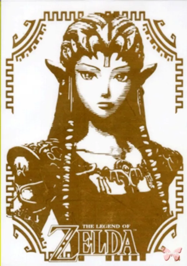 Legend of Zelda Trading Card - 9 Ganondorf (Ocarina of Time) (Ganondor –  Cherden's Doujinshi Shop