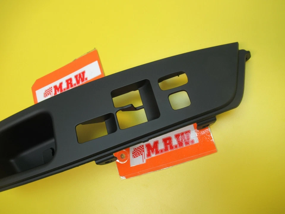 INTERRUPTOR DE VENTANA EMBELLECEDOR BISEL PUERTA PANEL CUBIERTA Lado del Conductor para HYUNDAI VELOSTER 12-17 Foto 3 de 4