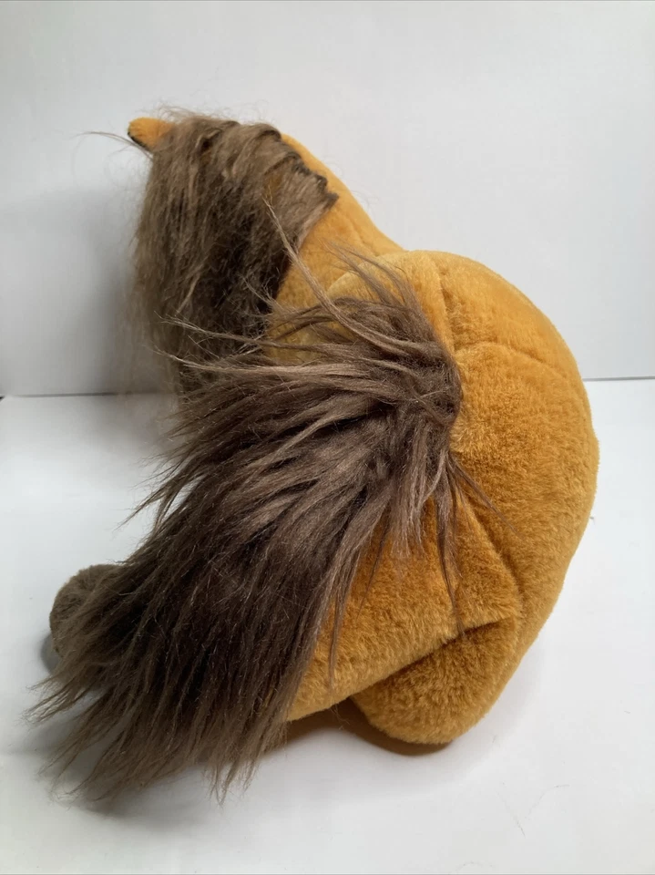 Spirit Riding Free Large Spirit Horse Plush W/ Brushable Mane 18" - Image 4 of 4