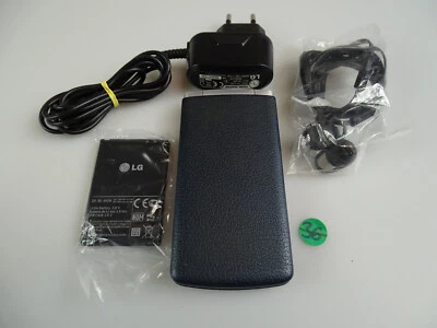 LG Wine Smart H410 4GB Blau! TOP ZUSTAND! Ohne Simlock! Android! RAR! - Bild 1 von 4