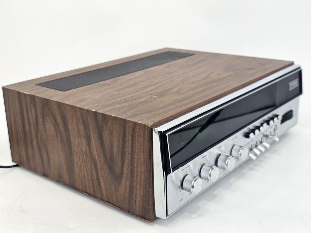 Sylvania Receiver CR-2742 | eBay