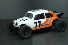 PHAT BODIES 'FUNKENBLITZ' FOR 14TH 12TH SCALE LC RACING AND WL TOYS CHASSIS