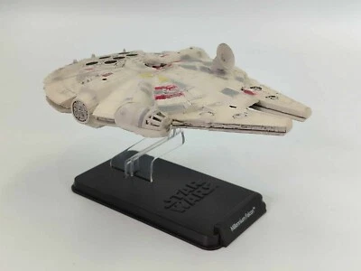 Réplique Faucon Millenium Vaisseau Star Wars Edition Altaya occasion - Photo 1/2