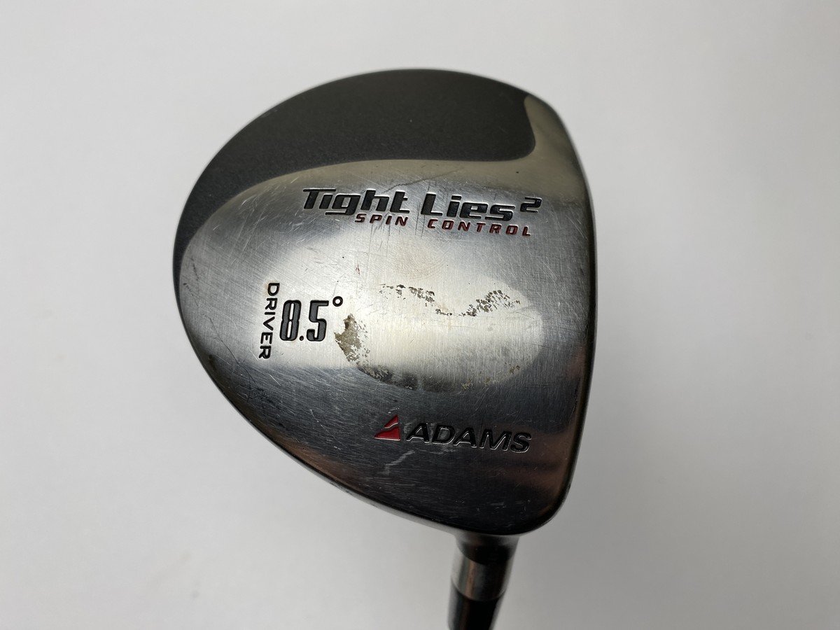 Adams Tight Lies 16° 2 Hybrid Regular Graphite Shaft Black Grip Adams Tight Lies 16° 2 Hybrid Regular Graphite Shaft Black Grip