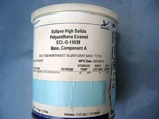 1 QuartAkzonobel Eclipse High Solids Polyurethane Enamel Component A ECL-G-11038
