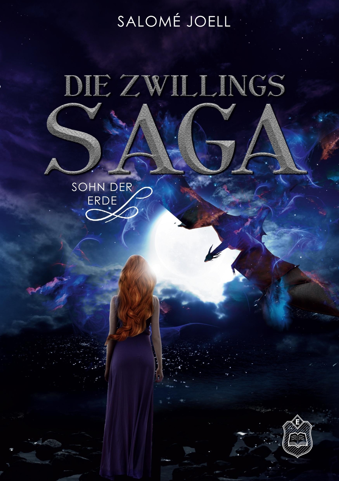 Zwillingssaga 2 | Salomé Joell | Sohn der Erde | Taschenbuch | Die Zwillingssaga - Salomé Joell