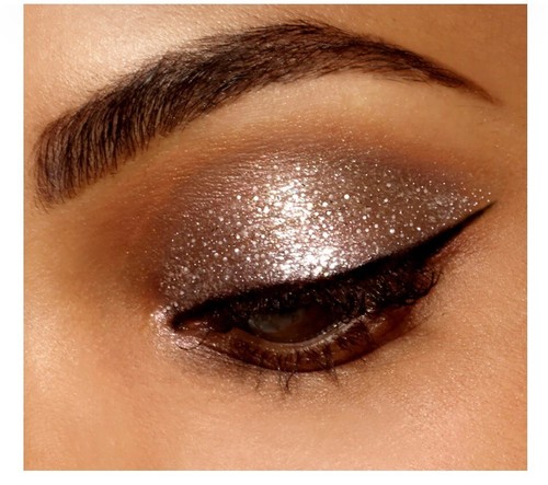 STILA GLITTER & GLOW LIQUID EYE SHADOW ~ Smoldering Satin Rk/15 - Picture 6 of 6