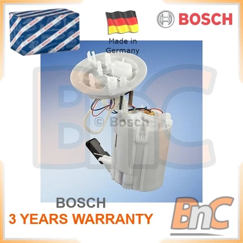 BOSCH FUEL FEED UNIT AUDI OEM 0580205006 8K0919050L