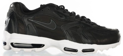 Size 8 Men Air Max 96 XX NikeShoes 870165 002 Black White