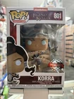 Funko POP! The Legend of Korra #801 Special Edition Animation + Protector