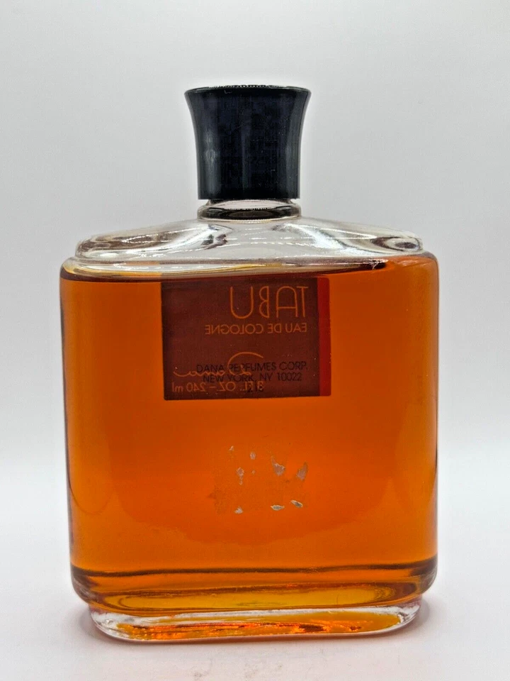 TABU BY DANA 240ML EDC SPLASH CODE-1218 (NUEVO SIN CAJA) Foto 3 de 3