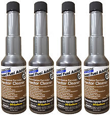 Stanadyne Diesel Injector Cleaner 4 Pk of  8 oz bottles # 43562