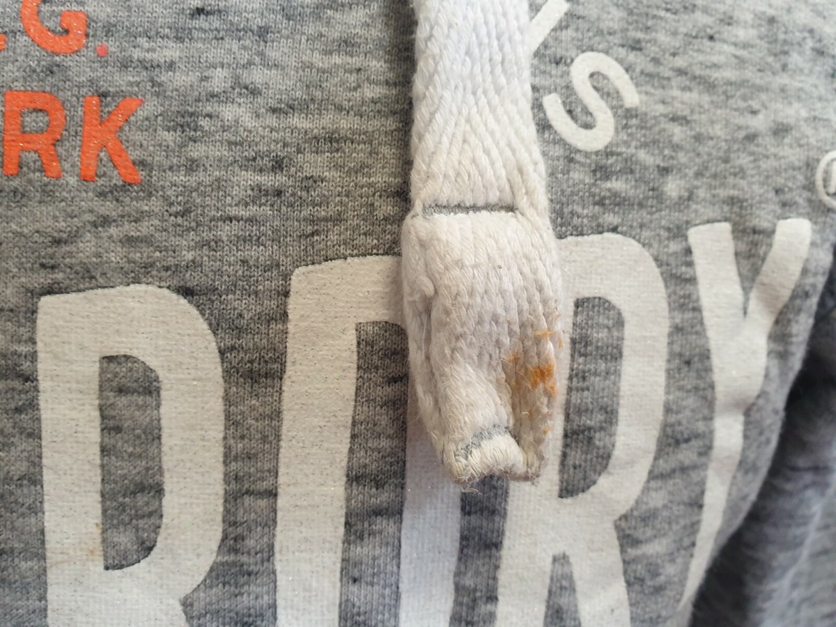 Acheter adidas Originals Sweat à Capuche Varsity gris | SNIPES