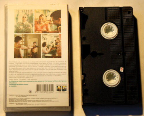 Taxi driver / VHS / PAL / 1976 / Version française - Photo 2/2