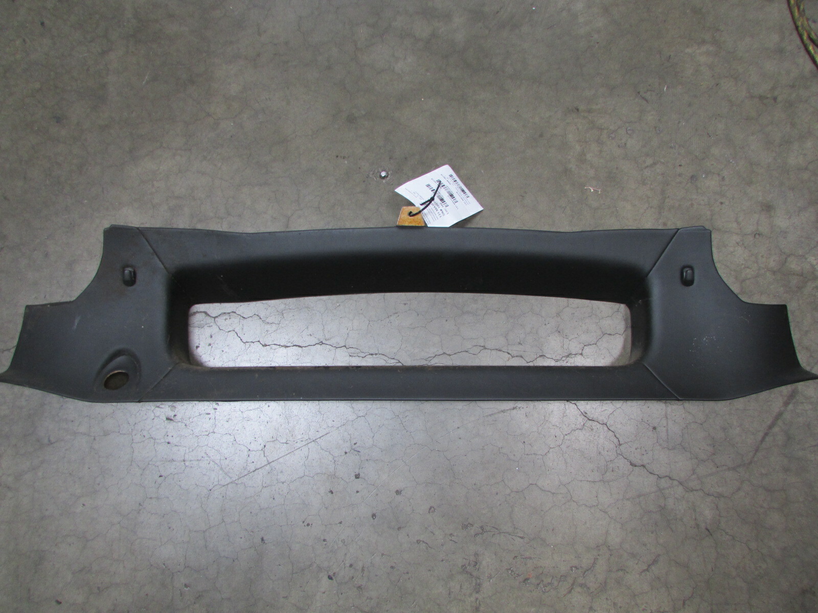Lamborghini Huracan, Back Window Surround Trim Panel, Used, P/N 4T0867591C