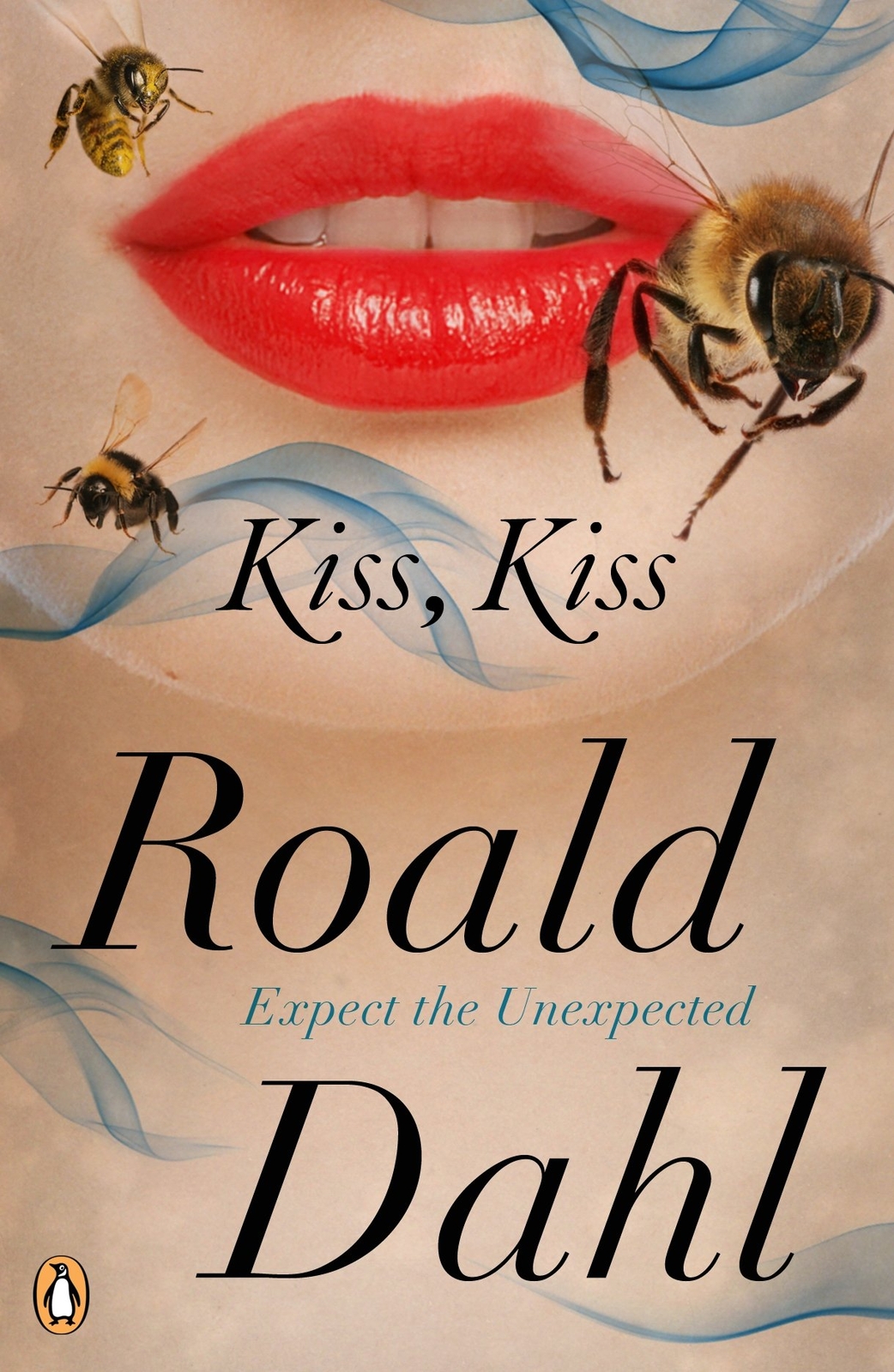 9780241955345 Kiss Kiss - Roald Dahl