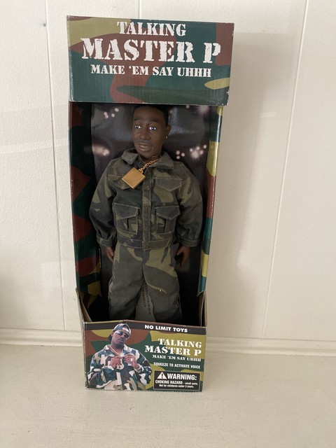 master p doll ebay