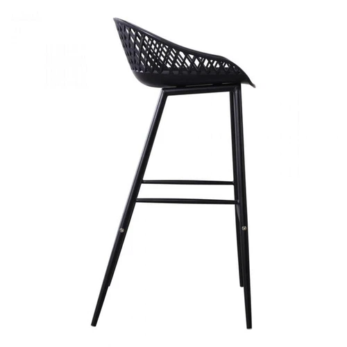 Moe's Home Collection Piazza Barstool - Thumbnail 5