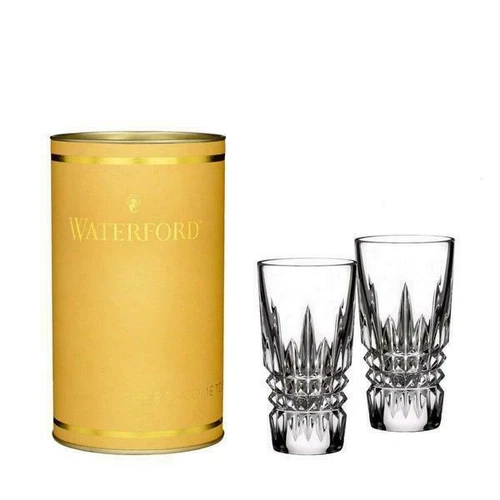 Waterford Crystal Cut Shot Glass