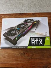  Msi Geforce Rtx 3080 Suprim X 10gb Gddr6x