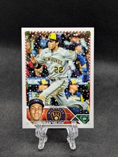 You Pick Your Cards - Milwaukee Brewers Fan Favorites Old&New Yelich Yount & Mor