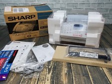 SHARP UX-355L Fax Machine Plain Paper Facsimile Machine Home/Office  OPEN BOX 