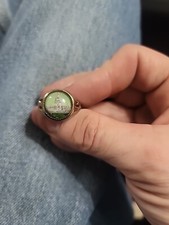 Antique Washington DC Ring
