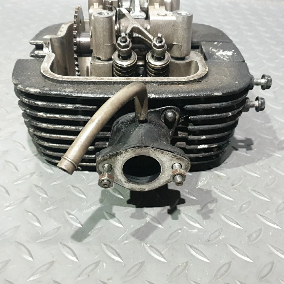 ♻️ Daelim Daystar VL 125 2000 - 2011 Engine Cylinder Head with Rocker Arms ♻️ — 第 2/4 张图片