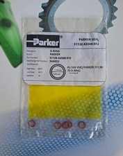 O-RING SEAL PARKER S1138 AS568-012 VMQ 9,25mm 1,78mm 5H8853 5H-8853 (BAG 5Ea)