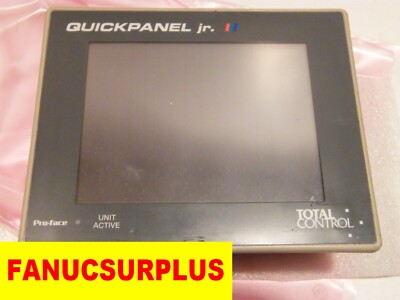 TOTAL CONTROL PRODUCTS  QPK2D100S2P F QUICKPANEL WARRANTY