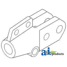 Yoke R109981 fits John Deere 4040 4050 4055 4240 4250 4255 4430 4455