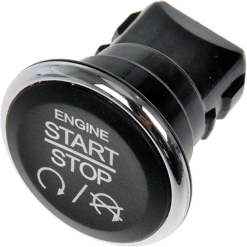 Engine Push Start Stop OEM Ignition Switch Button for Jeep Dodge Chrysler NEW - Picture 8 of 9